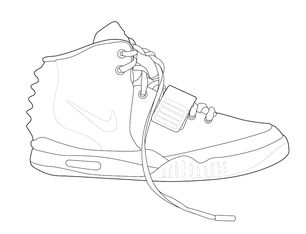 1000x766 Air Force 1 Coloring Pages Kids Coloring Free Printable Coloring