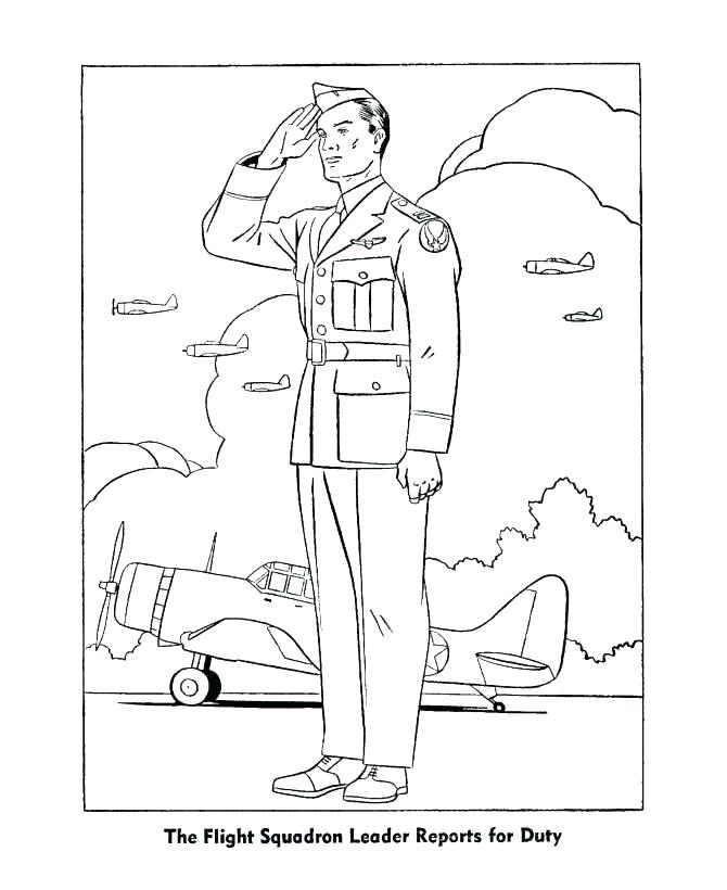 670x820 Coloring Air Force Coloring Pages Veterans Day 8 Printable Color