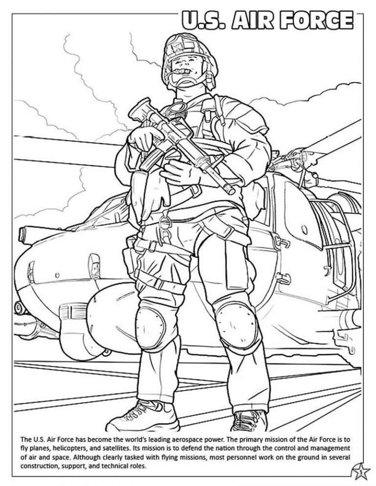 768x994 Us Air Force Coloring Pages New Best Of Books