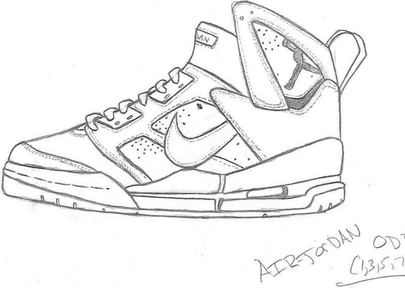 800x570 Foamposites Coloring Pages Tpac Running Shoes