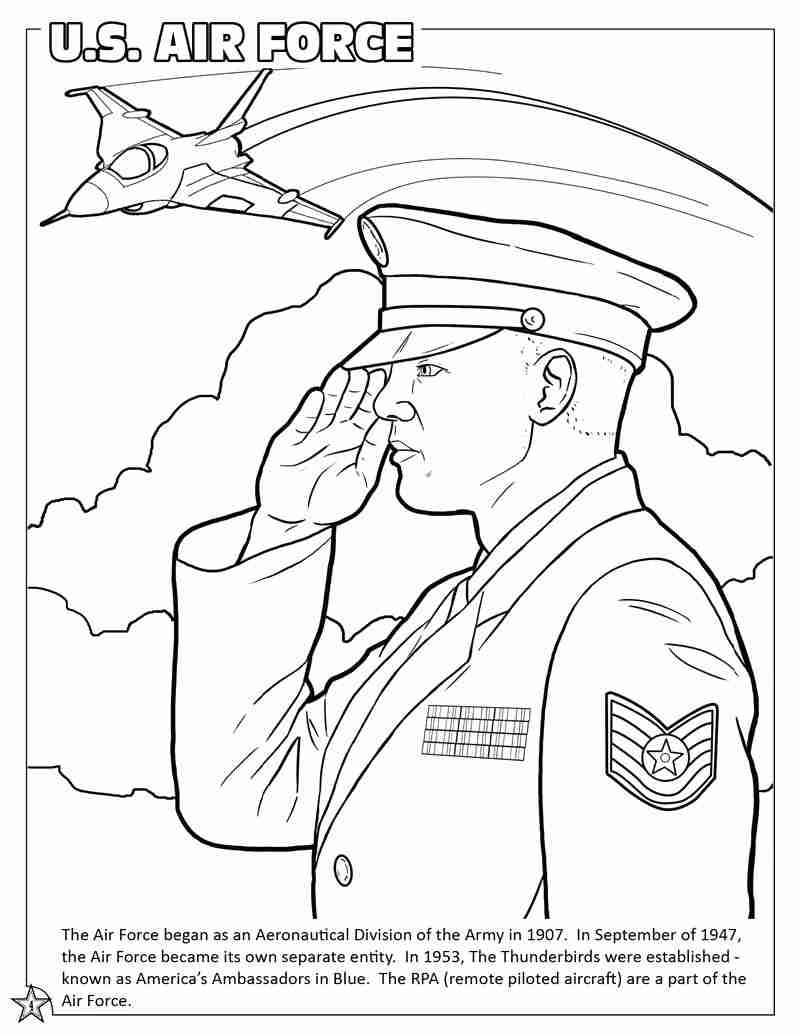 800x1035 Air Force Color Pages Tag Coloring Unbelievable Olegratiy