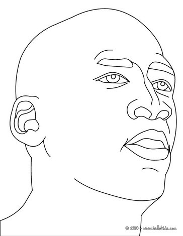 364x470 Michael Jordan Coloring Pages Extraordinary Michael Jordan
