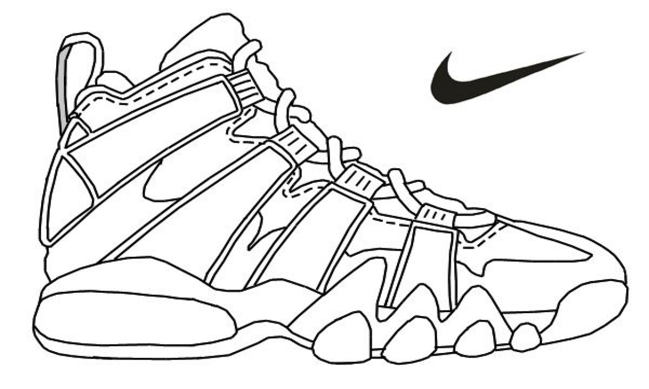 1280x768 Air Jordan Coloring Pages Best Of Amazing Coloring Pages Shoes S
