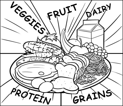 Air Pollution Coloring Pages