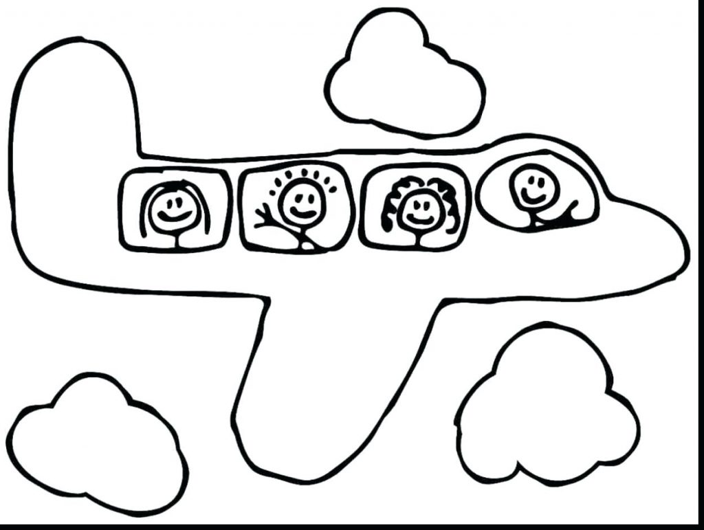1024x771 Coloring Pages ~ Transportation Coloring Pages Top Picture Water