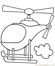 236x284 Airplane Coloring Page From Rylan Carter Lt3