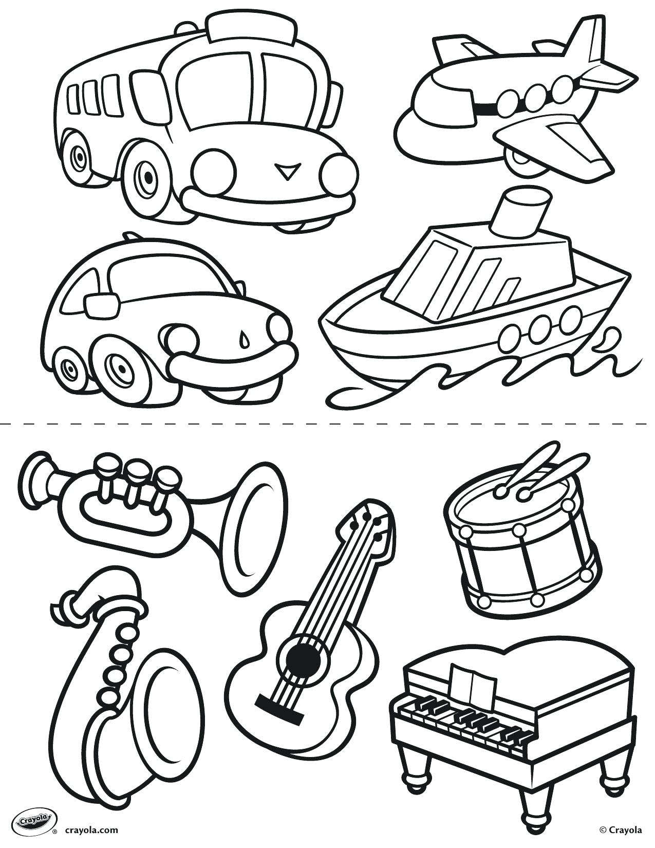 1275x1650 Best Of Coloring Pages Transportation Vehicles New Air