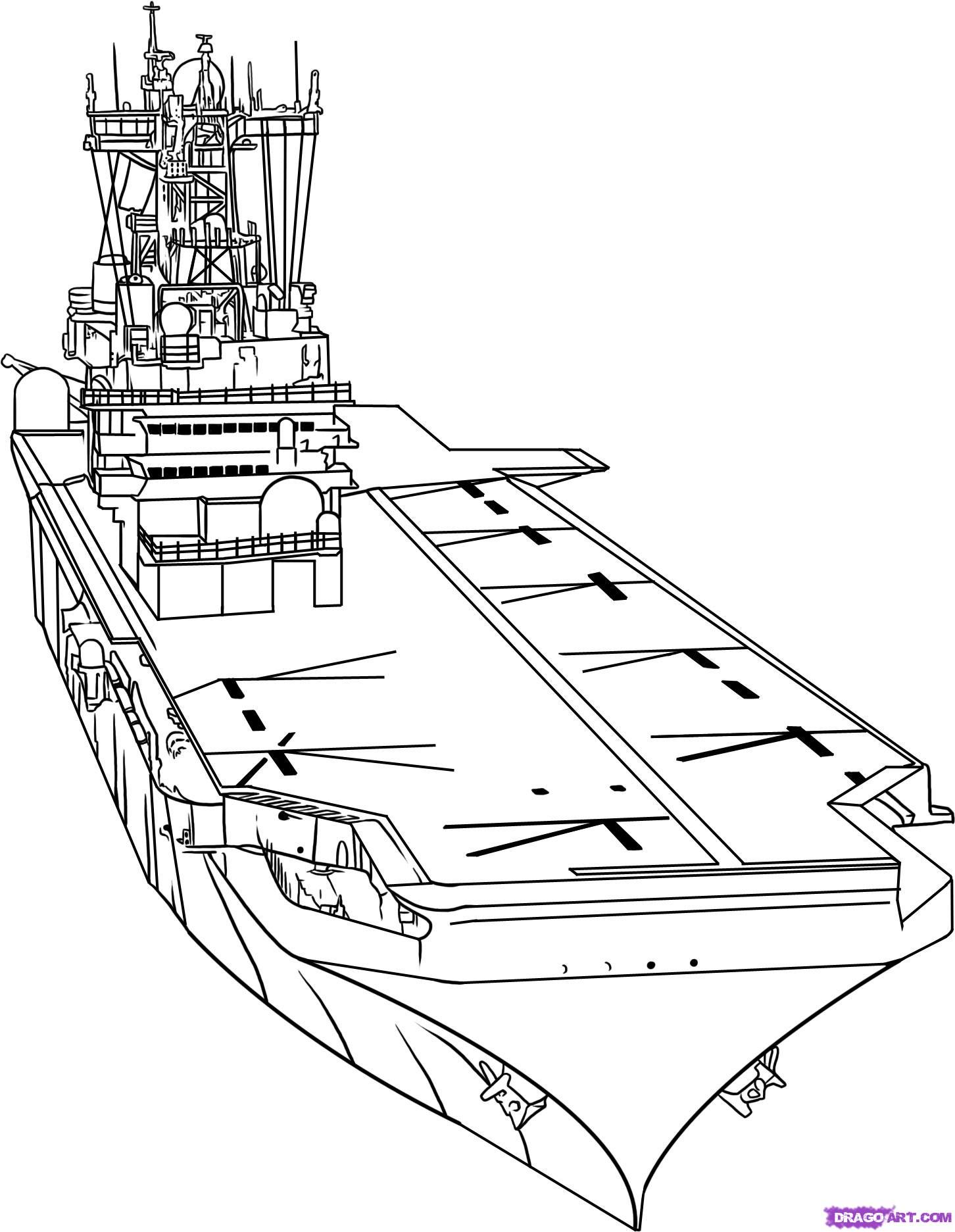 1452x1873 Aircraft Carrier