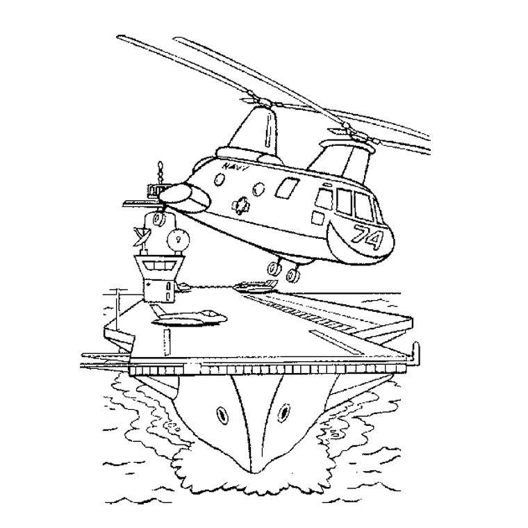 760x760 Aircraft Carrier