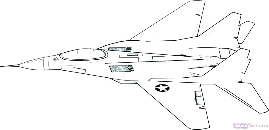 878x425 Coloring Pages Airplanes Airplane For Toddler Free Online Aircraft