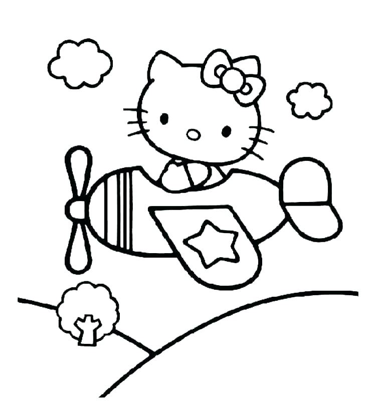 750x800 Airplanes Coloring Pages Printable Airplane Coloring Pages