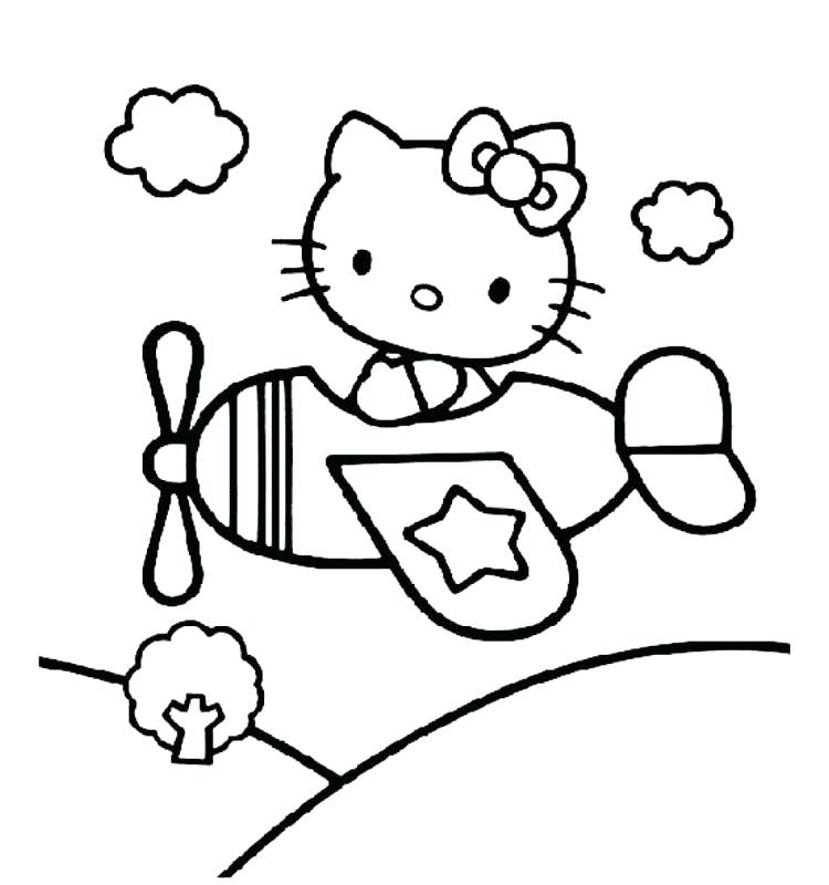 750x800 Vintage Airplane Coloring Pages Printable Coloring Airplane