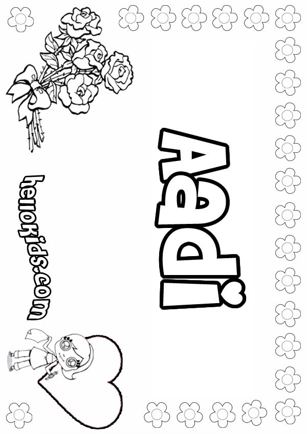 Aj Coloring Pages