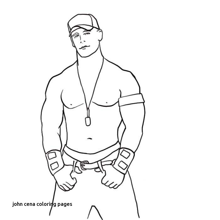 700x700 Wwe Color Free Coloring Pages