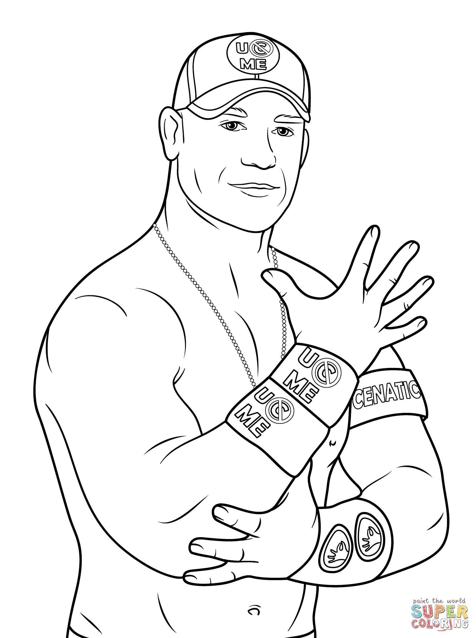 1526x2046 Wwe Coloring Pages Aj Lee Free Draw To Color