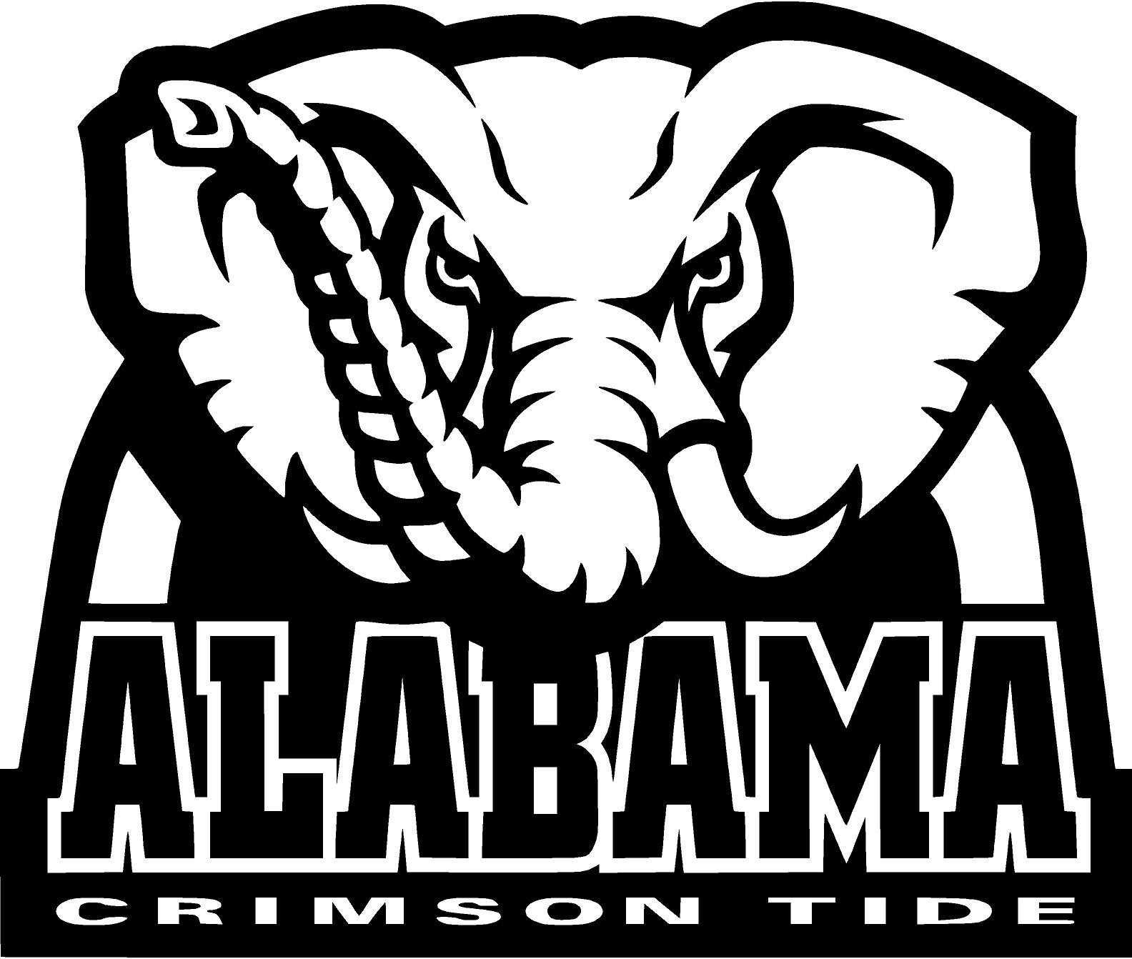 1584x1342 Pleasant Alabama Football Coloring Pages Printable Inofations