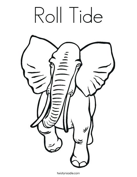 468x605 University Of Coloring Page University Of Coloring Page