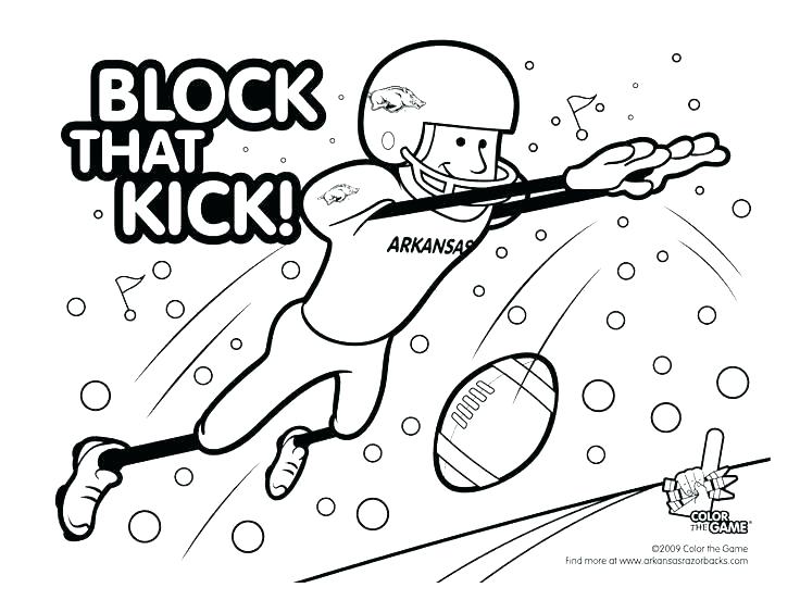 736x552 University Of Alabama Coloring Pages Football Color Pages Coloring