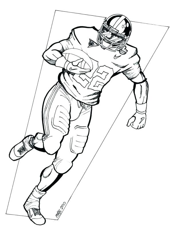 618x793 Alabama Crimson Tide Coloring Pages Football Coloring Pages