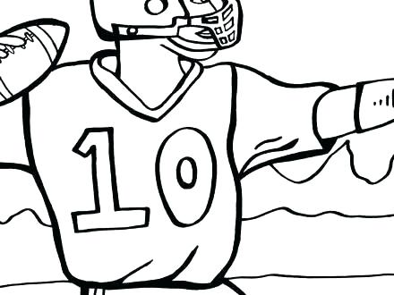440x330 Alabama Football Coloring Pages