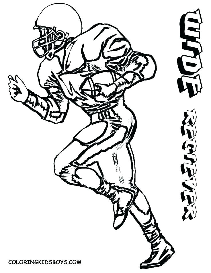 736x952 Alabama Football Coloring Pages