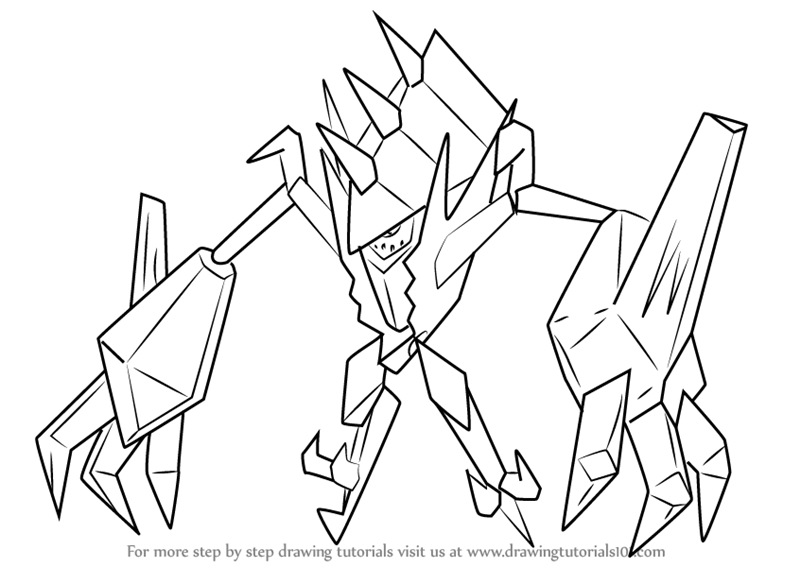 800x567 Image Result For Pokemon Ultra Sun And Moon Coloring Pages