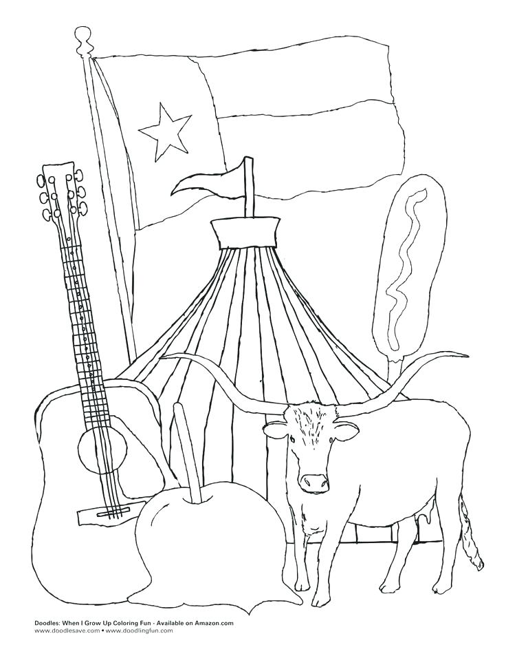 736x953 Texas Coloring Pages Great Coloring Page Image Walker Texas Ranger