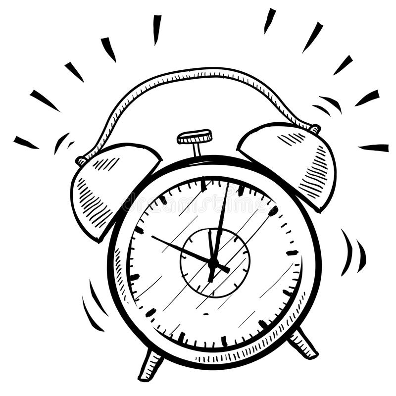 800x800 Clock Coloring Pages