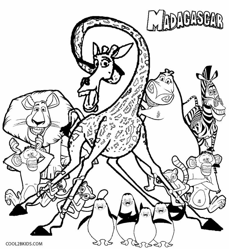 800x870 Smartness Inspiration Madagascar Coloring Pages Alex 3 2 Movie