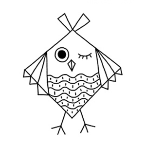 300x300 Thanksgiving Coloring Pages For Kids