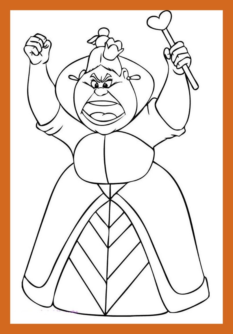 806x1154 Marvelous Best Alice In Wonderland Pics For Mad Hatter Coloring