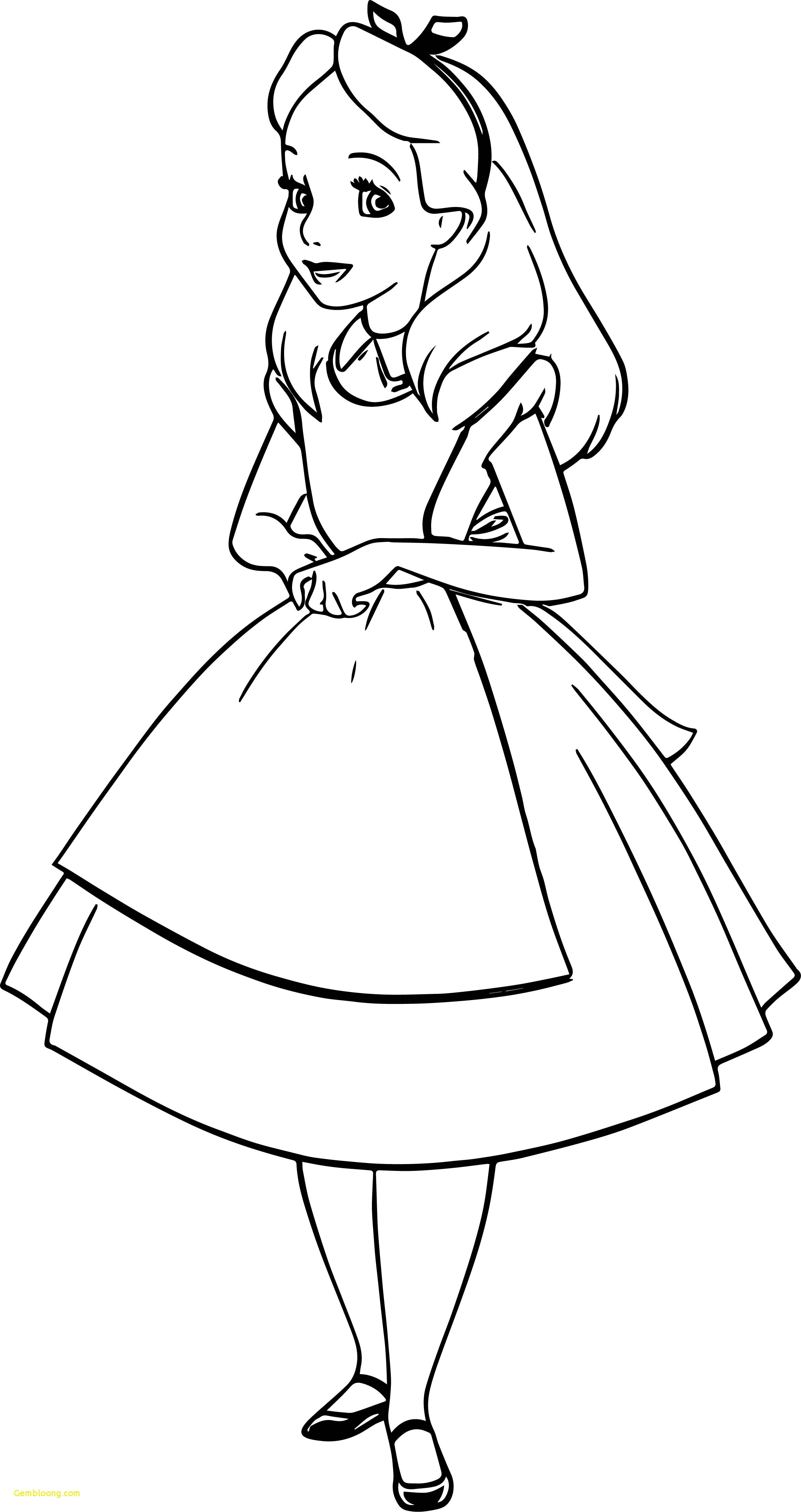 2326x4389 Alice In Wonderland Characters Coloring Pages Hd Wallpapers