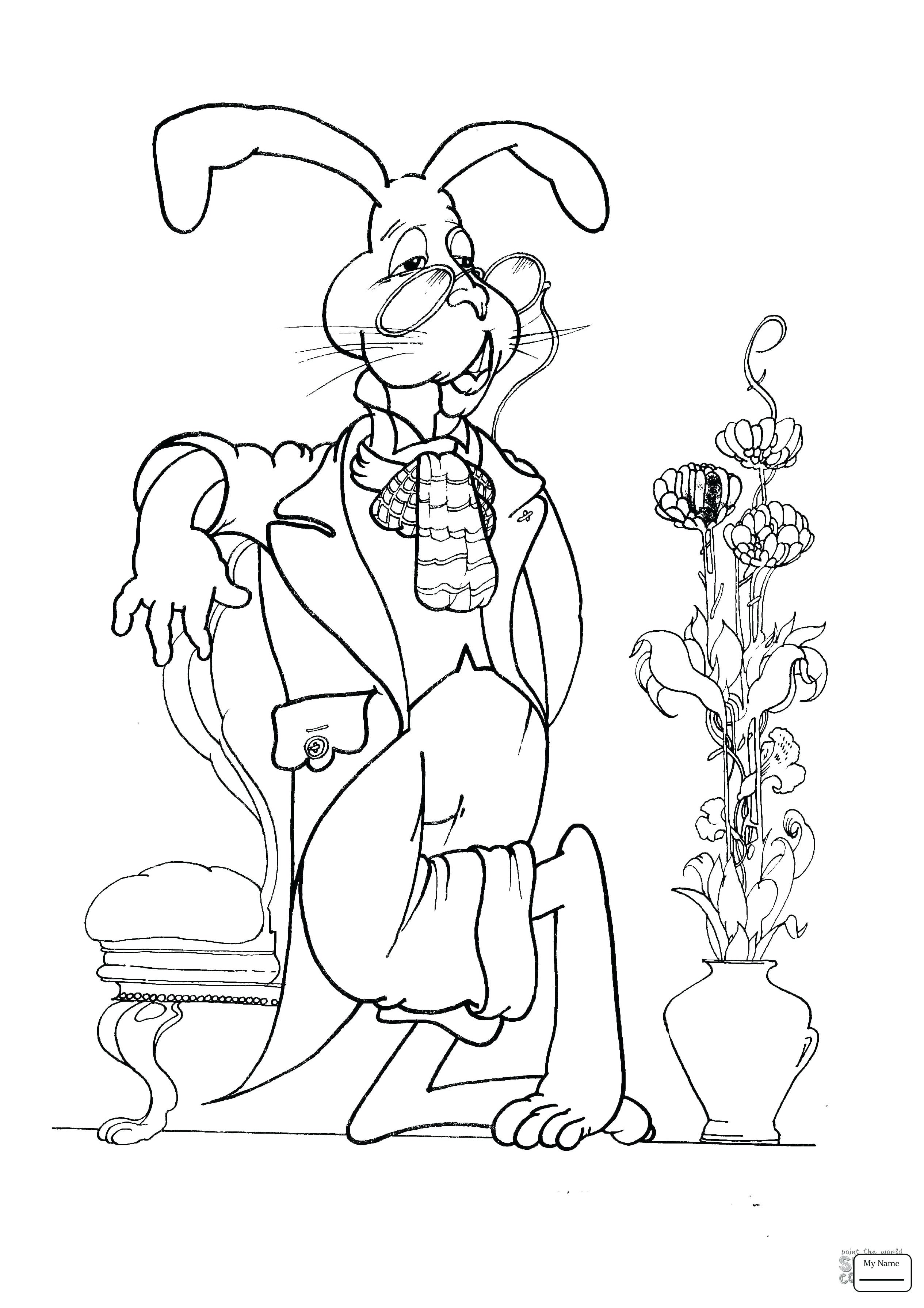2530x3578 Coloring Pages Alice Wonderland Coloring Pages. Alice