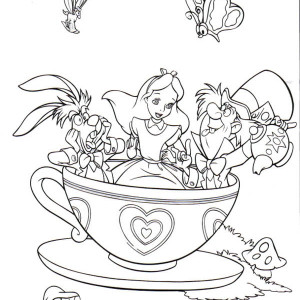 300x300 Download Online Coloring Pages For Free