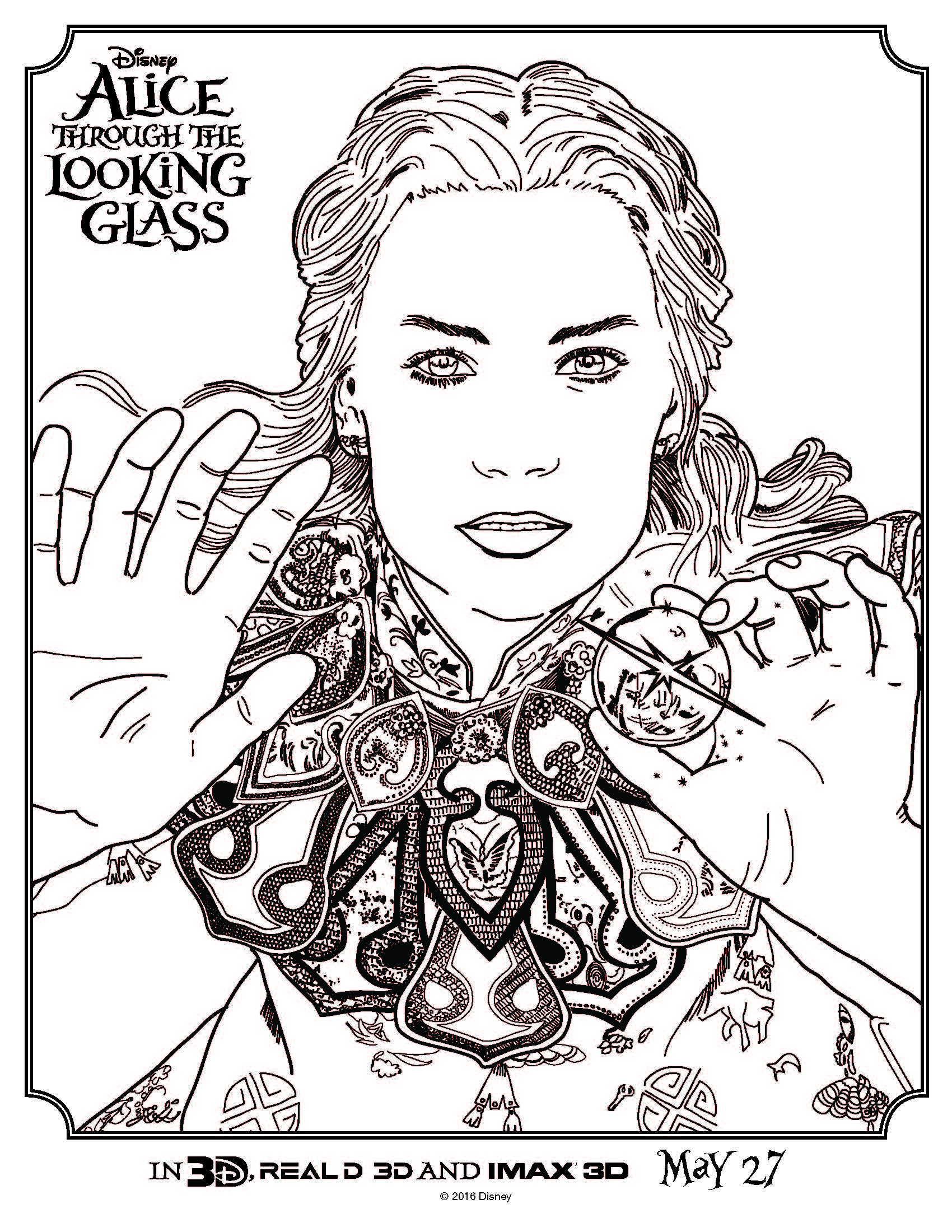 1700x2200 Coloring Pages Archives