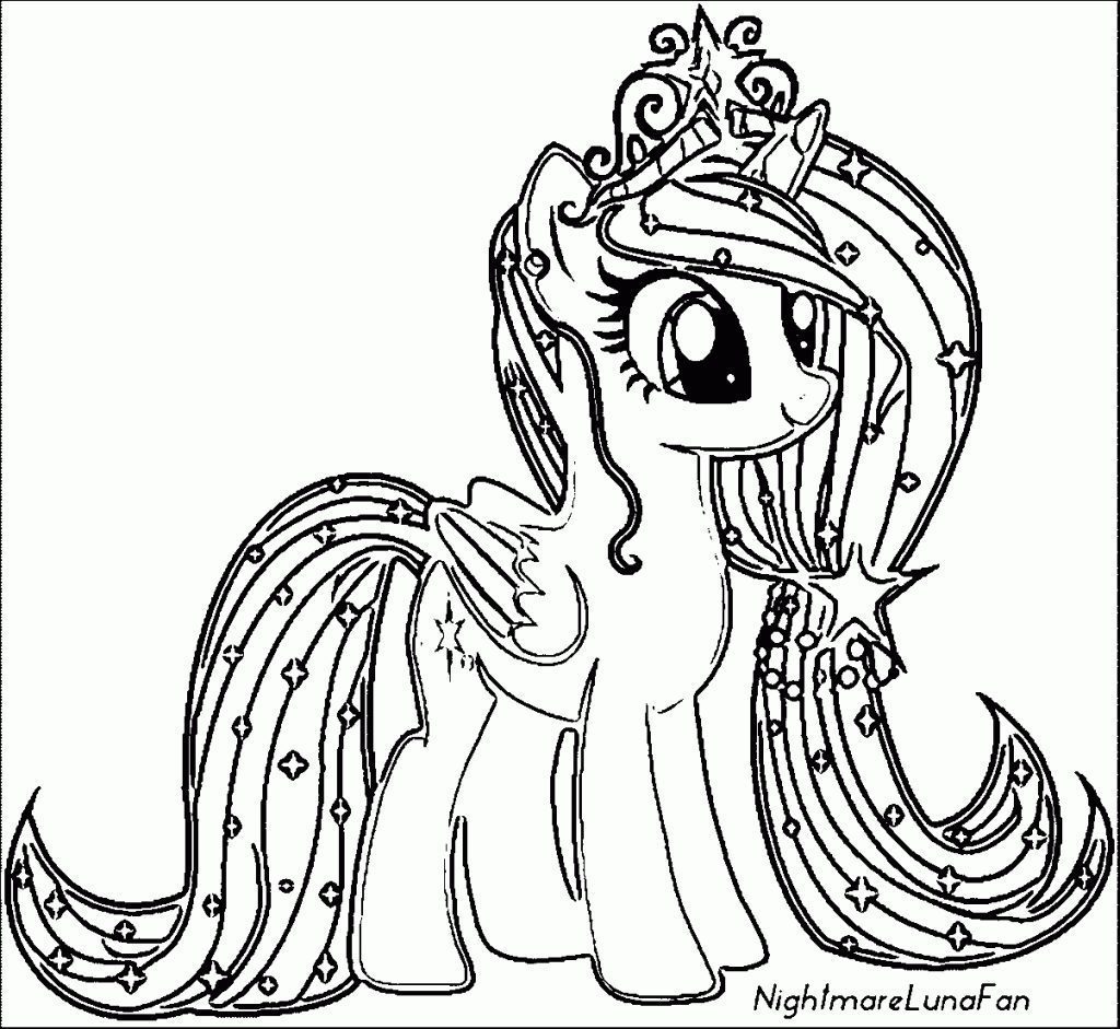 1024x941 Alicorn Coloring Pages
