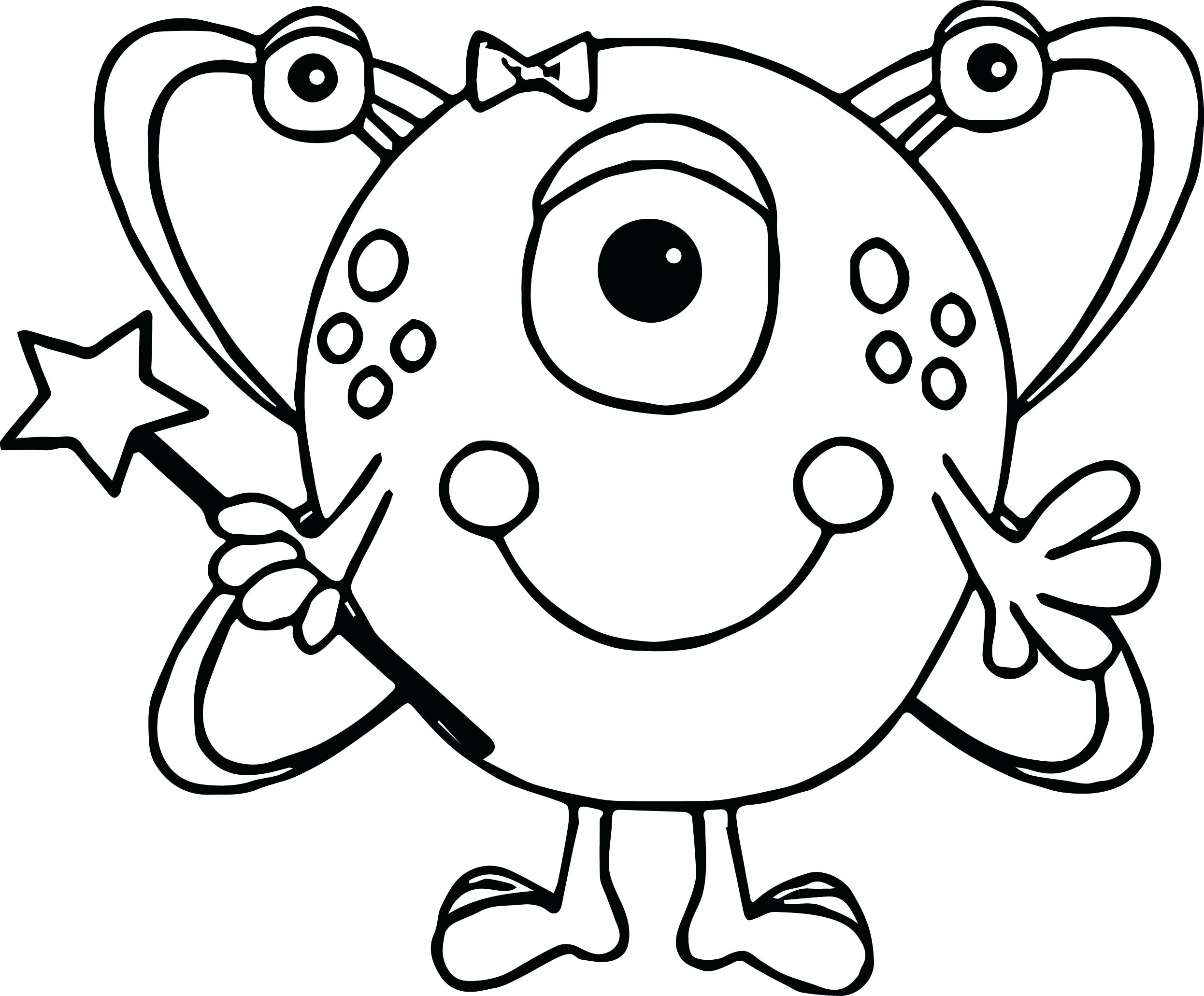 2492x2062 Coloring Pages Flowers In A Vase My Cute Doraemon With Alien