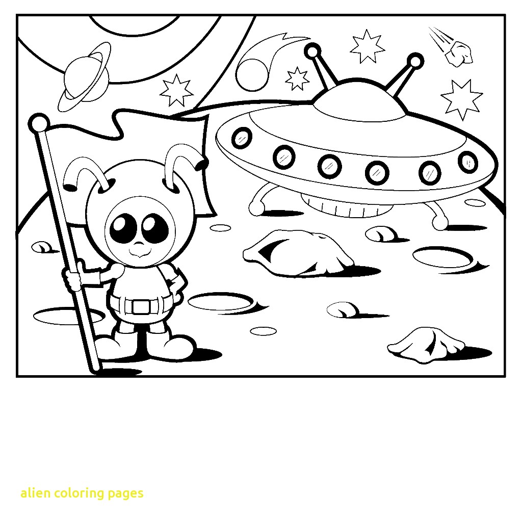 1024x1024 Suddenly Pictures Of Aliens To Colour Alien In Spaceship Coloring