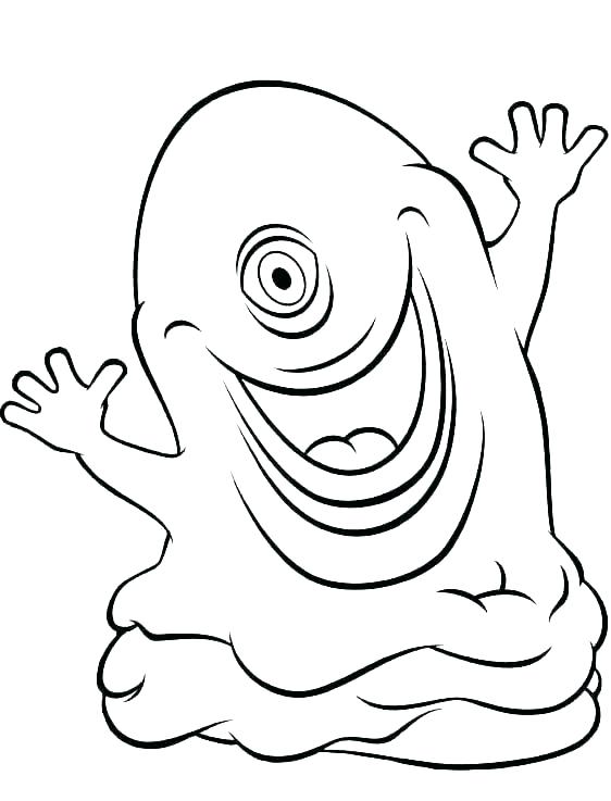 562x737 Alien Coloring Pages Alien Coloring Page Alien Coloring Page Alien