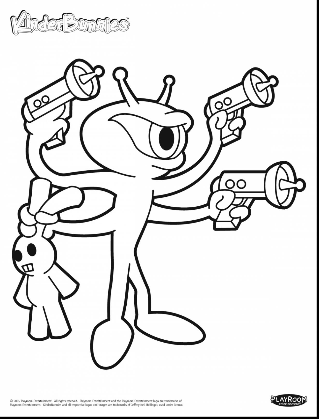 1320x1732 Alien Coloring Pages Freecolorngpages Co Inside Design 3