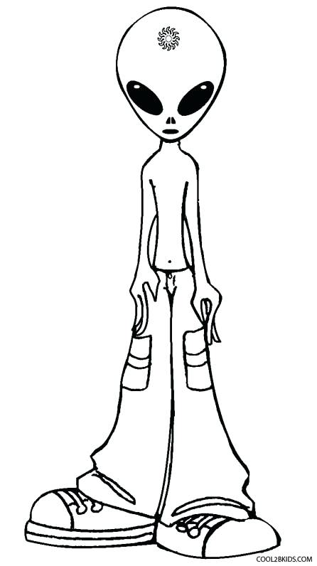446x796 Trippy Pictures To Color Printable Alien Coloring Pages For Kids