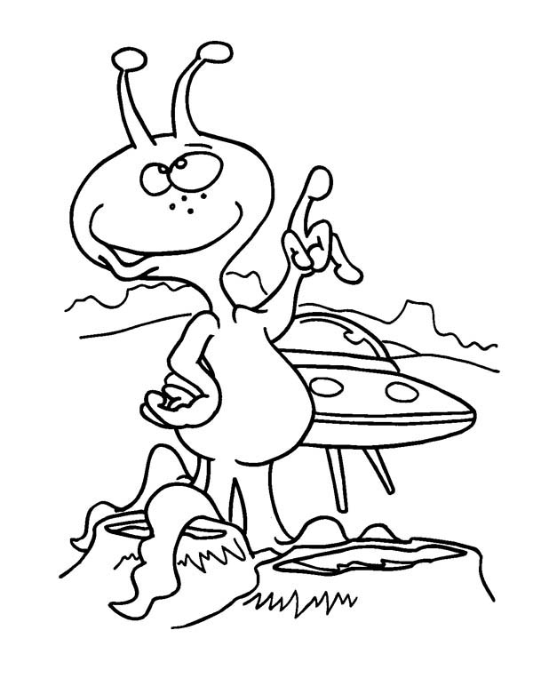 600x781 Alien