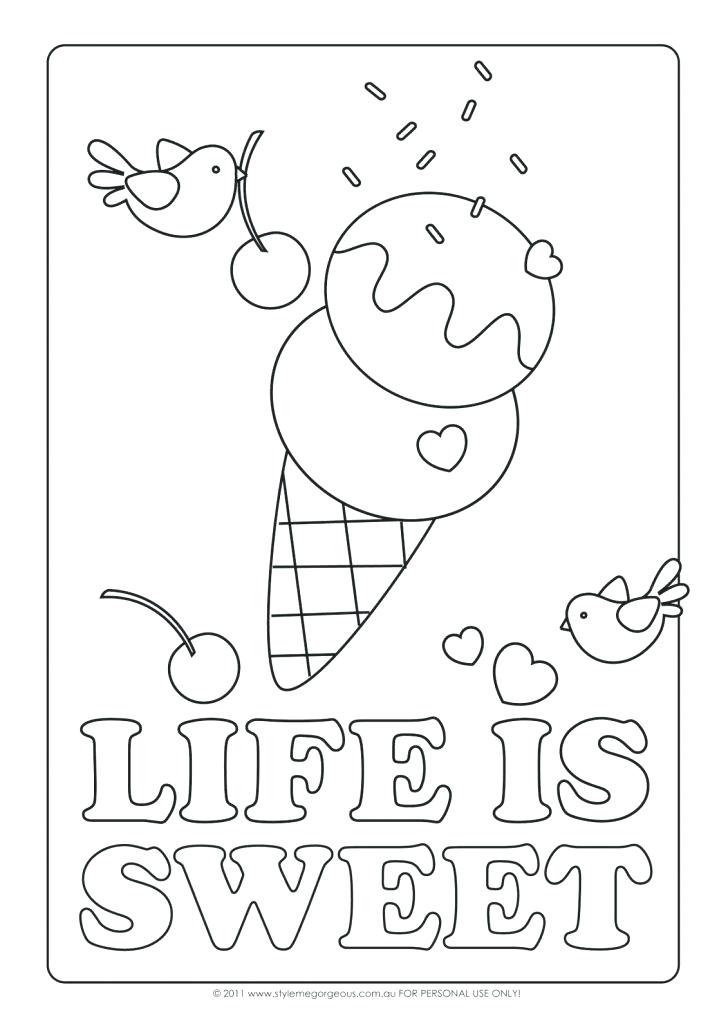 728x1030 All About Me Coloring Pages Presents To Color All About Me
