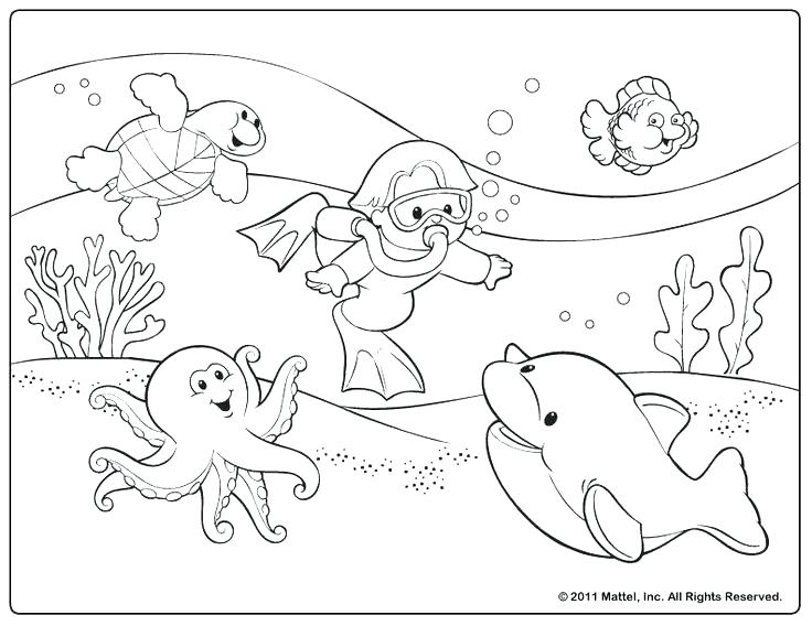 736x568 Free Printable Coloring Pages For Preschoolers Together With Easy