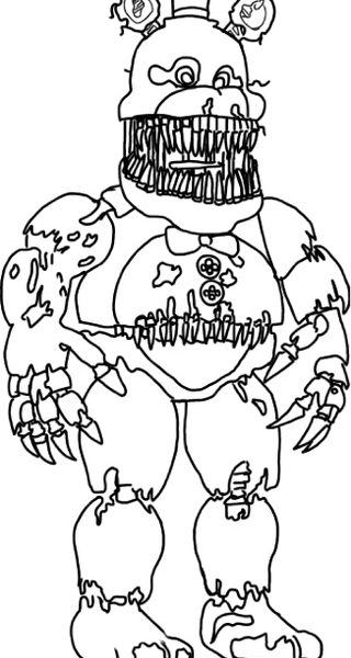 320x600 Coloring 4 All