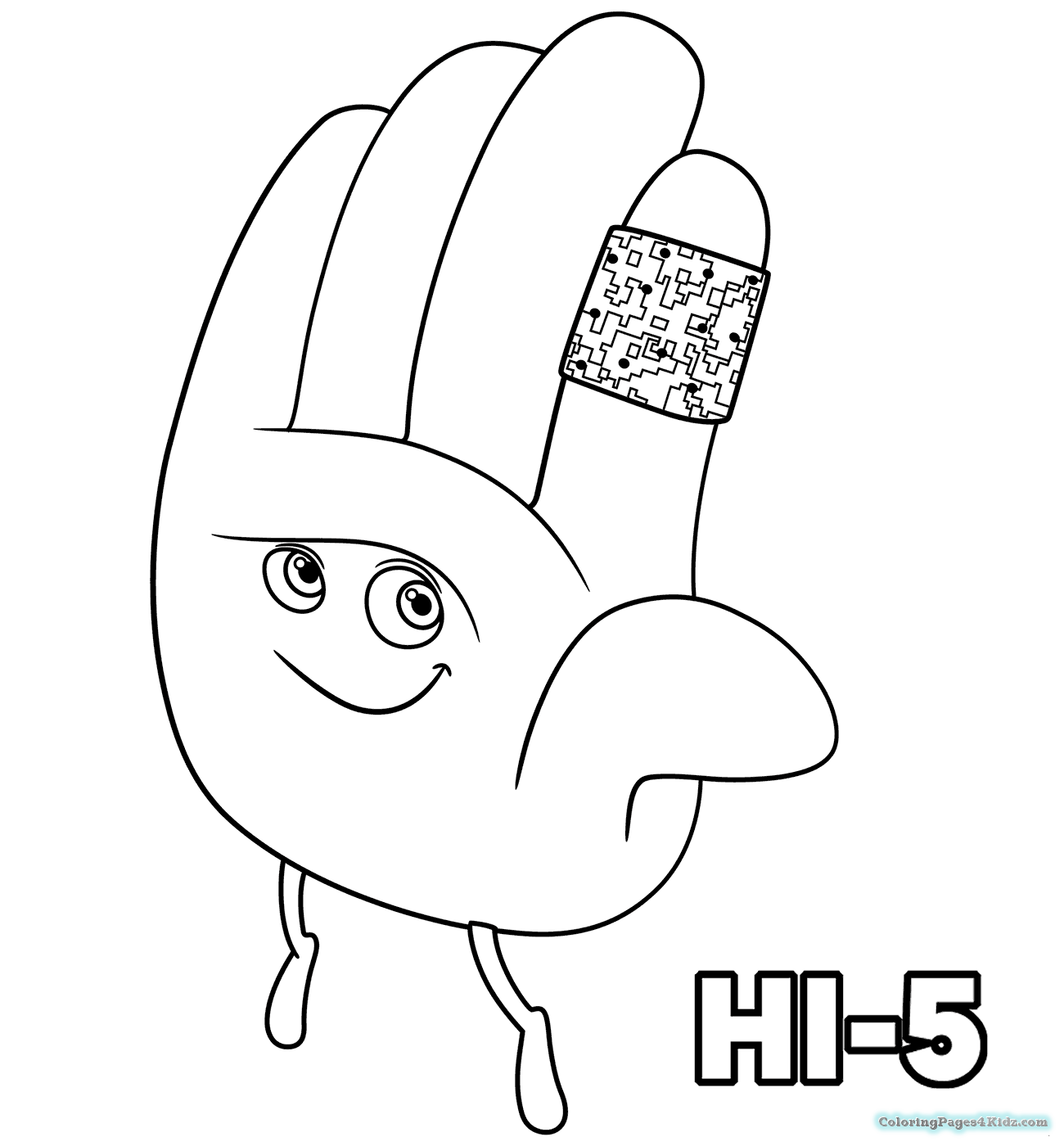 1300x1400 Emoji Coloring Pages All Coloring Pages For Kids