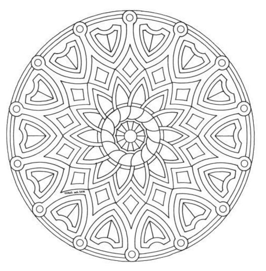 525x536 All Colouring Pages 12
