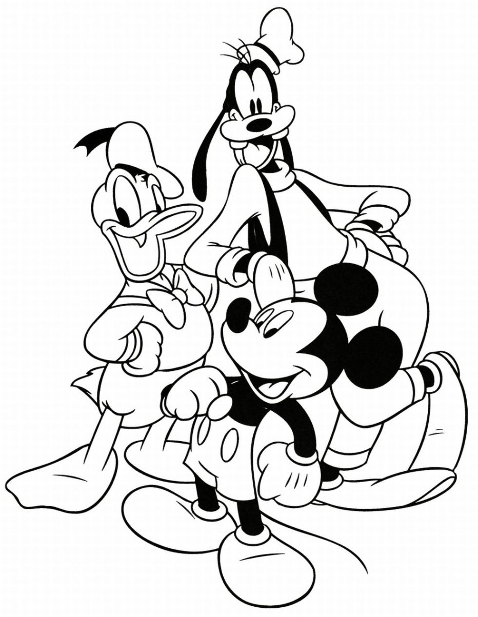 932x1203 All The Disney Frozen Characters Coloring Pages 06 Lugares Que