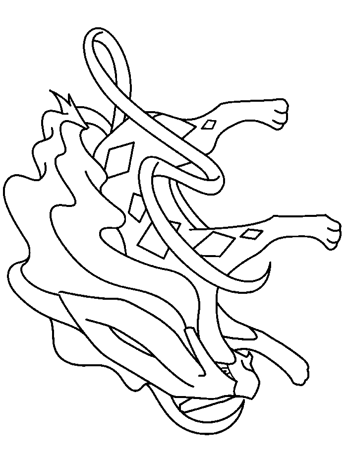 700x943 Legendary Pokemon Coloring Pages Awesome Free Coloring Pages