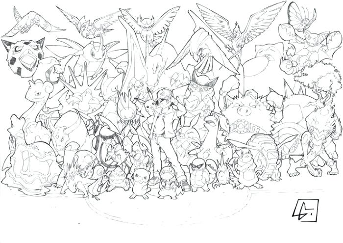 700x495 Pokemon Legendary Coloring Pages Coloring Pages For Adults